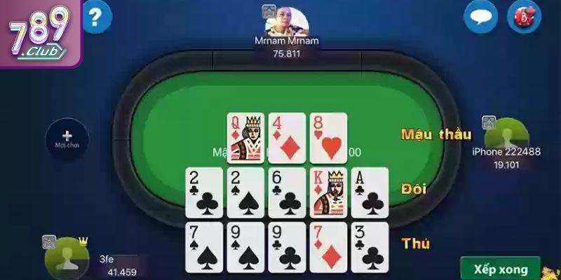 Cách Chơi Mậu Binh 789club – Chiến Thuật Hiệu Quả Nhất 1 Hiểu chi tiết về cách chơi mậu binh 789club