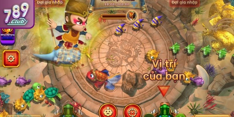 Đại Thánh Bắt Cá 789club, Săn Thưởng Cùng Tôn Ngộ Không 3 Hướng dẫn tham gia và cách tiếp cận hiệu quả