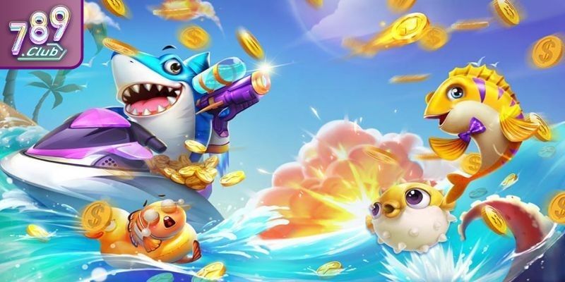 Game Bắn Cá 3D 789club – Siêu Phẩm Săn Thưởng Đỉnh Cao 1 Cái nhìn tổng thể về game bắn cá 3D 789club hiện đại