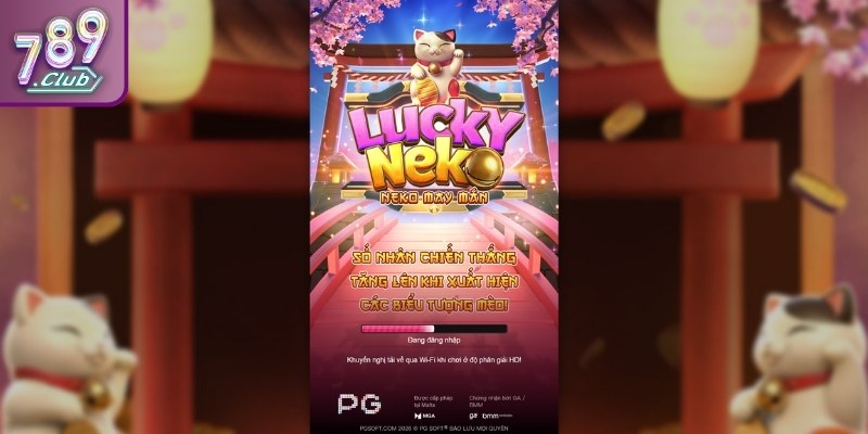 Cơ chế hoạt động và luật chơi của Neko may mắn 789club