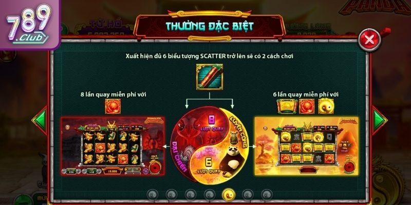 Kungfu Panda 789club - Cơ Chế Quay Hũ Và Bí Kíp Chơi 1 Cơ chế nổ hũ Kungfu Panda 789club mới nhất