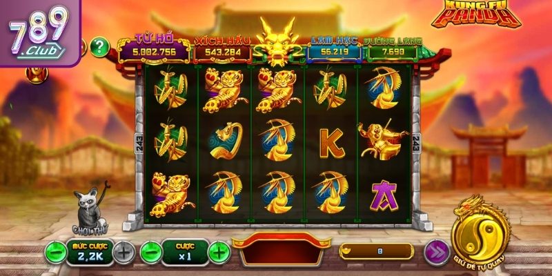 Kungfu Panda 789club - Cơ Chế Quay Hũ Và Bí Kíp Chơi 3 Phân tích chuỗi kết quả trong Kungfu Panda 789club