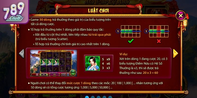 Ma Đạo Lệ Ảnh 789club – Luật Chơi, Tính Năng & Mẹo Thắng 1 Có gì đặc biệt trong luật chơi của Ma Đạo Lệ Ảnh 789club