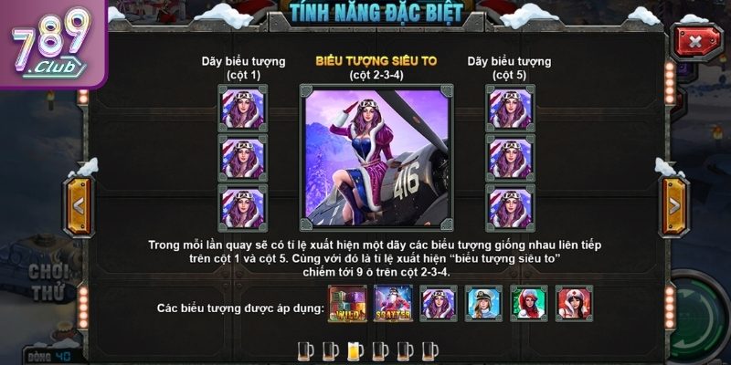 Luật chơi Mỹ Nữ Giáng Sinh 789club cho người mới